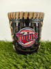 Pocket Coozie — Baseball Team Leather Coozie