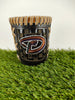 Pocket Coozie — Baseball Team Leather Coozie