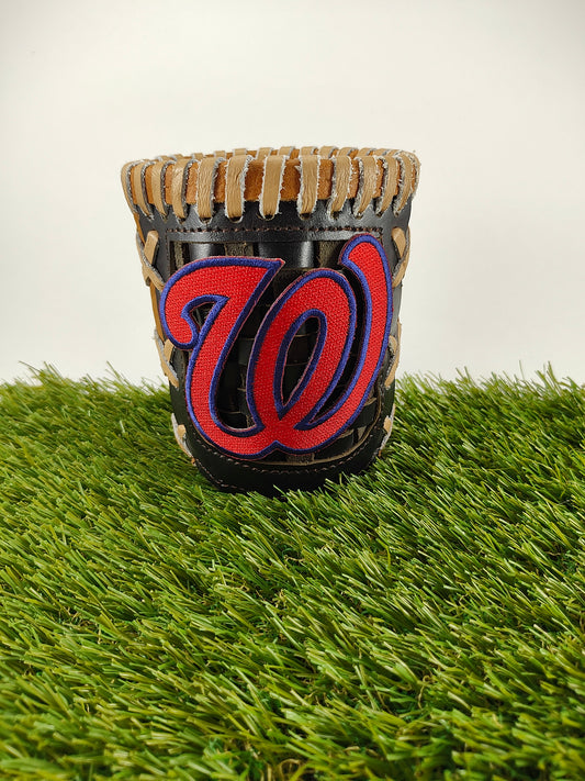 Pocket Coozie - Washington Nationals W Large