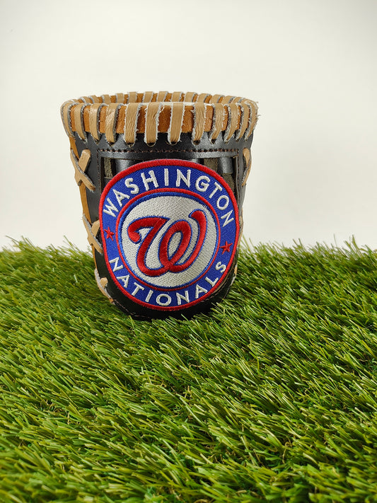 Pocket Coozie - Washington Nationals Emblem