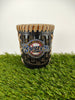 Pocket Coozie — Baseball Team Leather Coozie