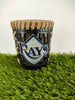 Pocket Coozie — Baseball Team Leather Coozie