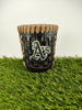Pocket Coozie — Baseball Team Leather Coozie