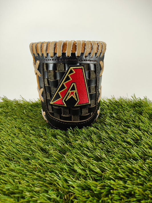 Pocket Coozie - Arizona Diamondsbacks A Black