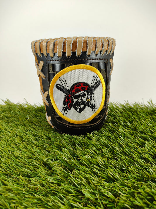 Pocket Coozie - Pittsburg Pirates Baseball