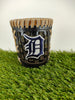 Pocket Coozie — Baseball Team Leather Coozie