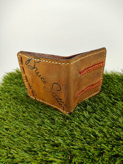 Bruce Sutter Wallet