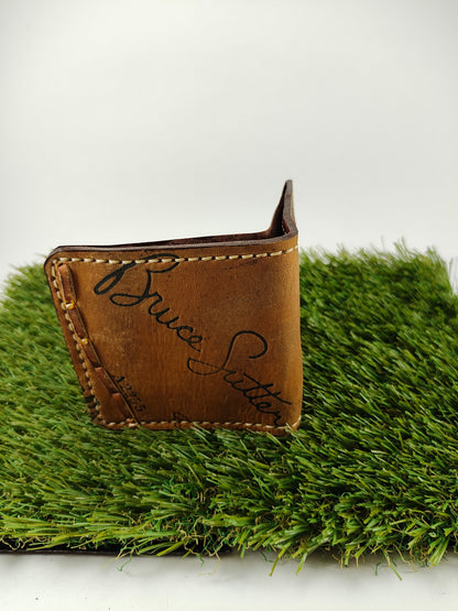 Bruce Sutter Wallet