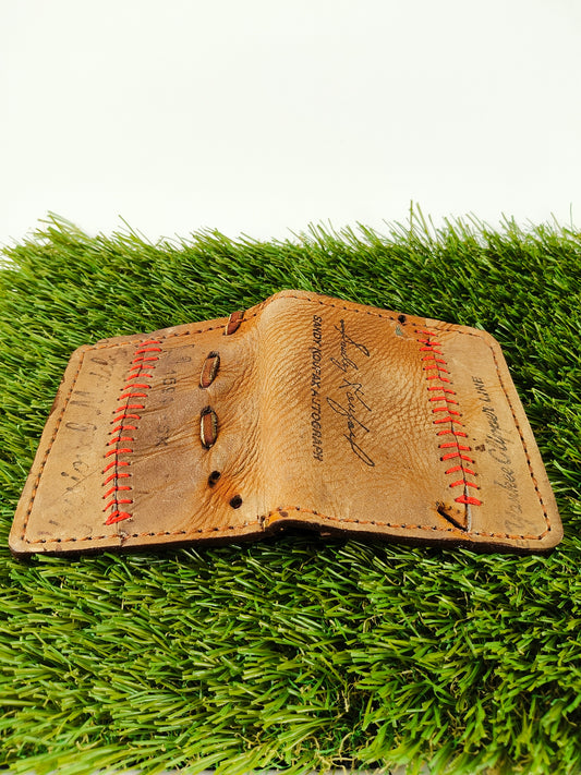 Soundy Koufax Wallet