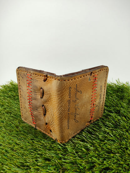 Soundy Koufax Wallet