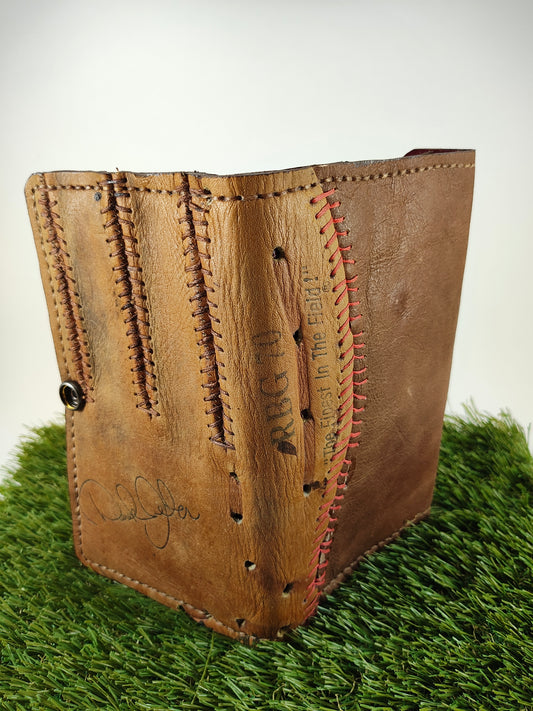 Derek Jeter Tall Billfold