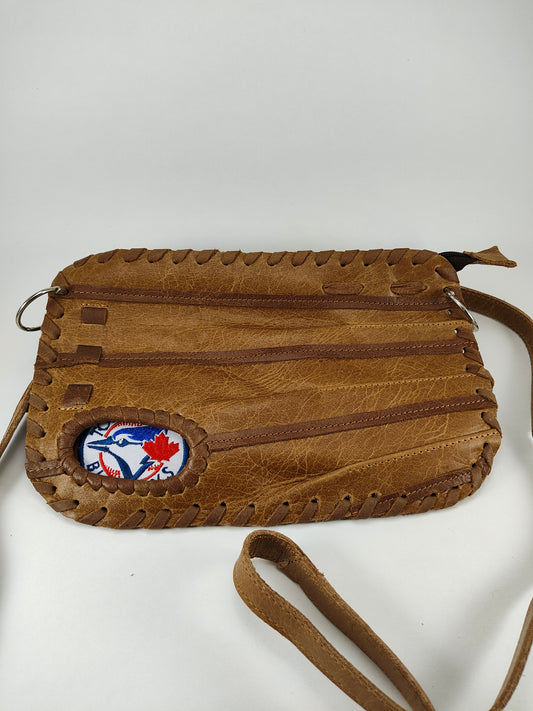 Glove Finger Purse - Toronto Blue Jays