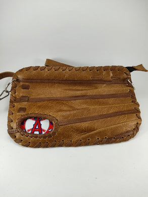 Glove Finger Purse - Los Angeles Angels