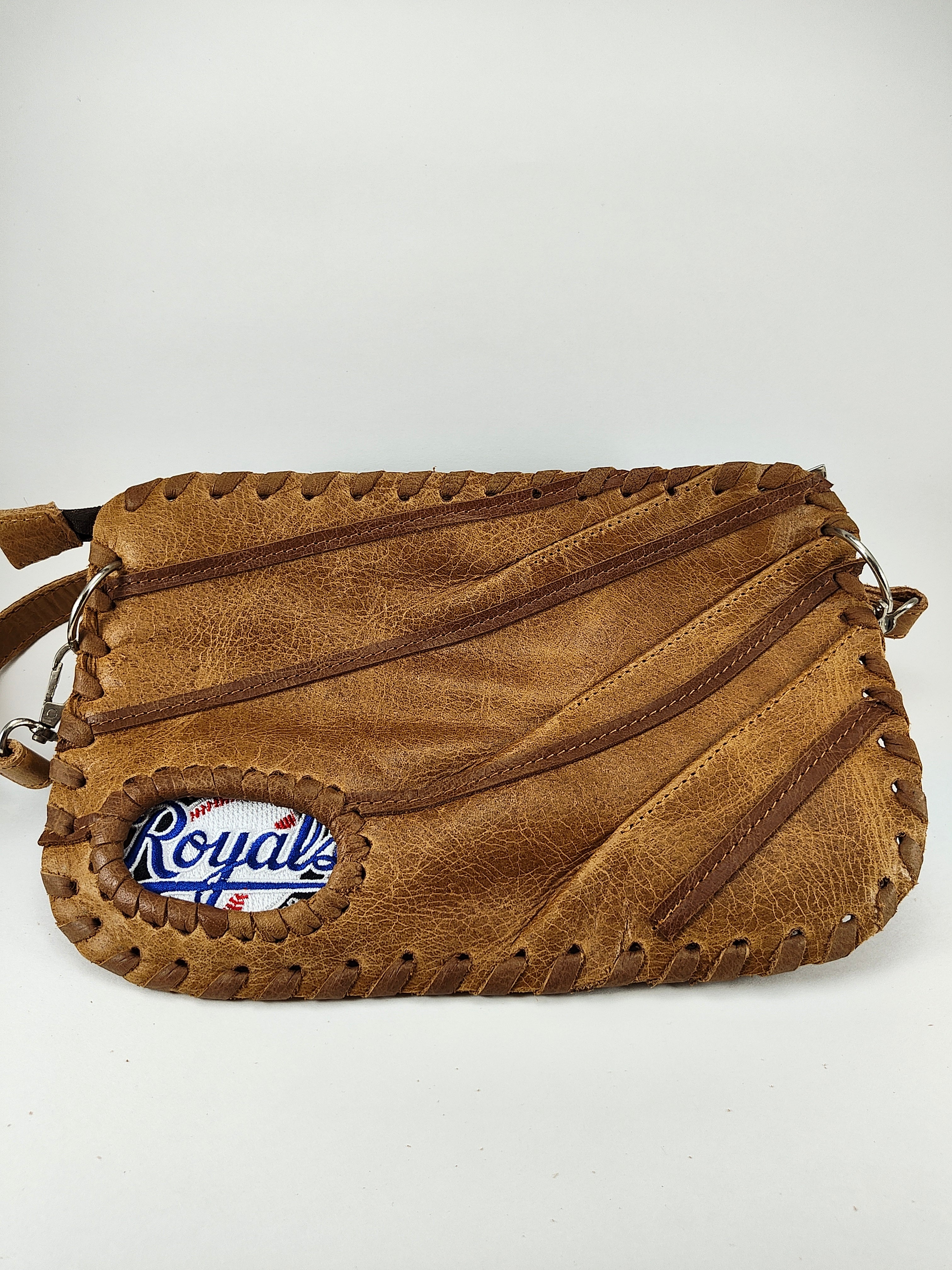 KANSAS CITY 2024 Leather Purse