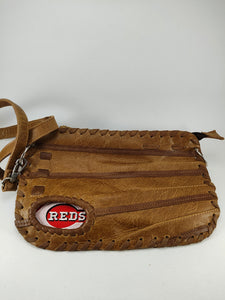 Glove Finger Purse - Cincinnati Reds C