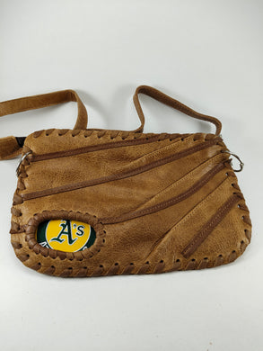 Glove Finger Purse - Oakland Athletics (A's)