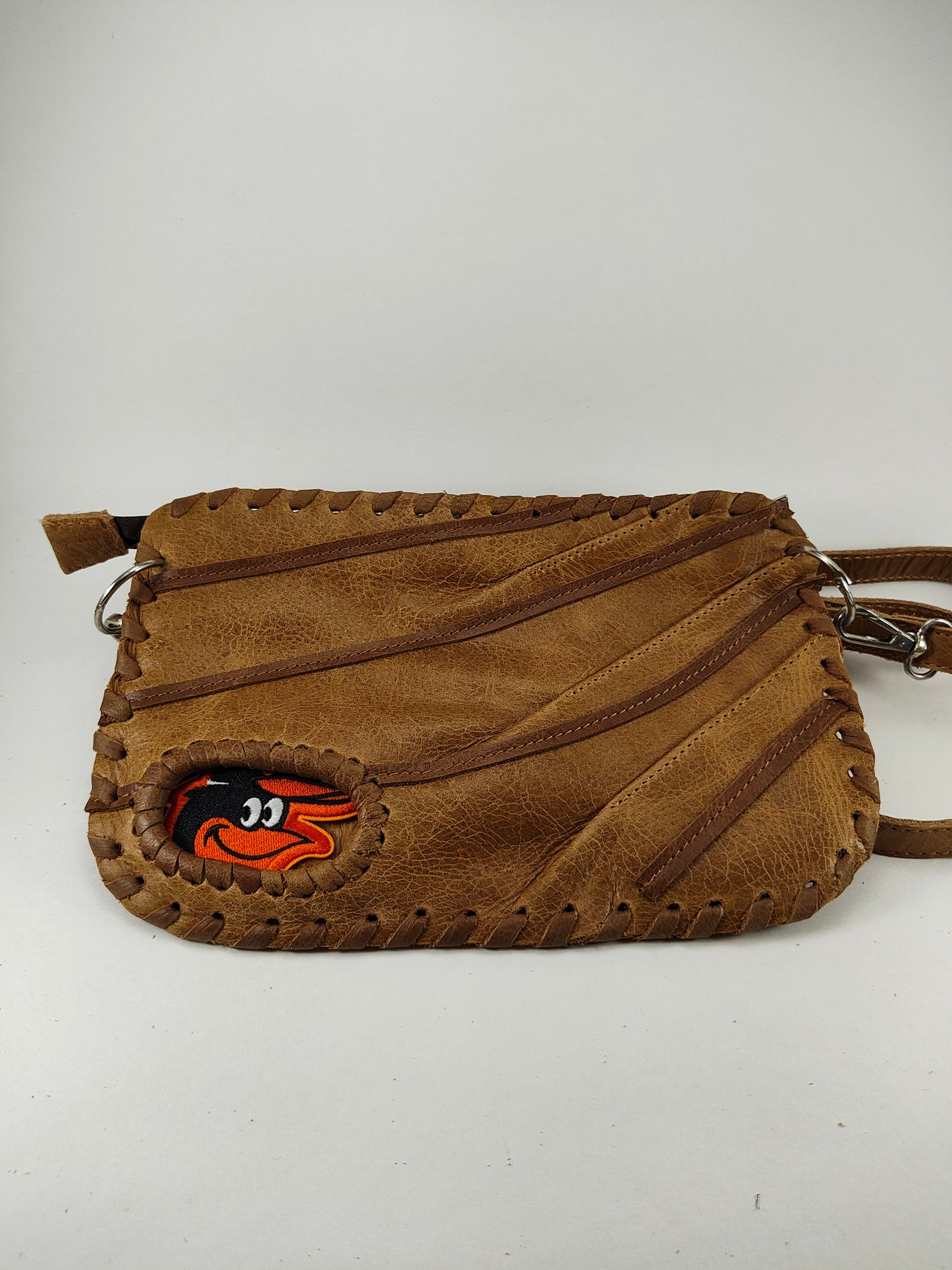 Glove Finger Purse - Baltimore Orioles