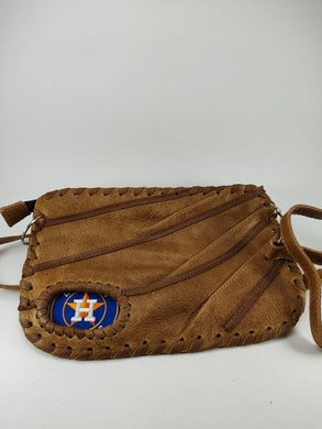 Glove Finger Purse - Houston Astros