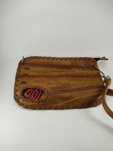 Glove Finger Purse - Washington Nationals W