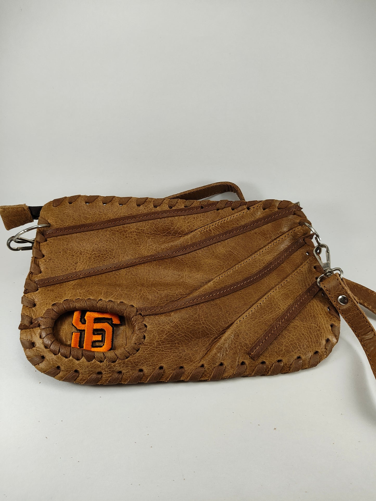 Glove Finger Purse - San Francisco Giants SF