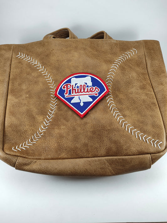 Brown Tote - Philadelphia Phillies