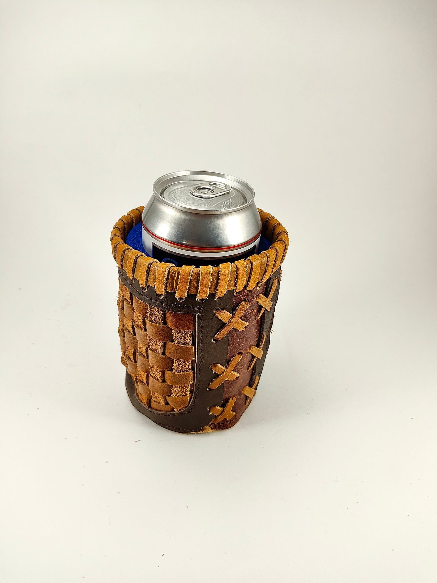 Pocket Coozie - Boston Red Emblem With Sox Large