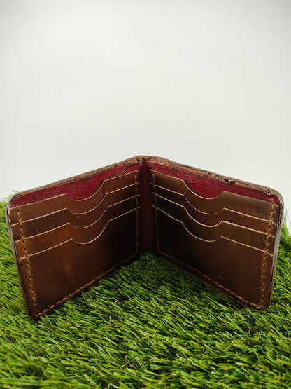 Billy Williams Signature Wallet