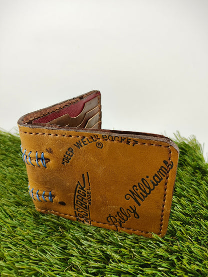 Billy Williams Signature Wallet