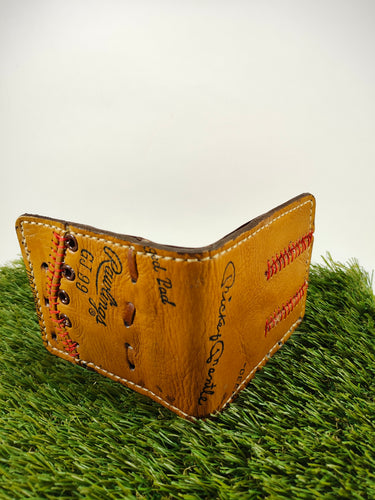 Mickey Mantle Signature Series Wallet