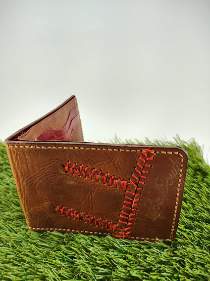 Lou Boudreau Wallet