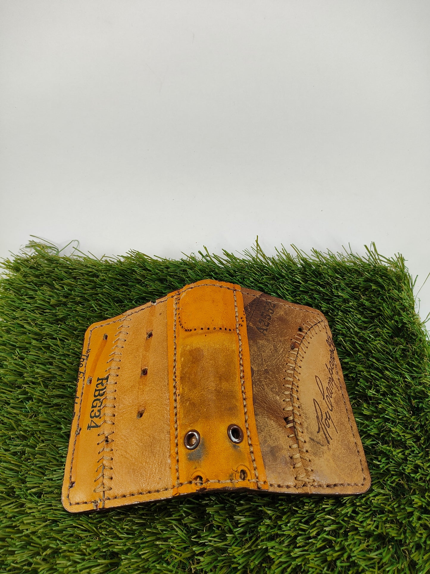 Roy Campanella Wallet