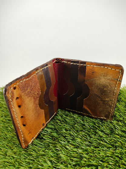 Ted Williams Textured Wallet