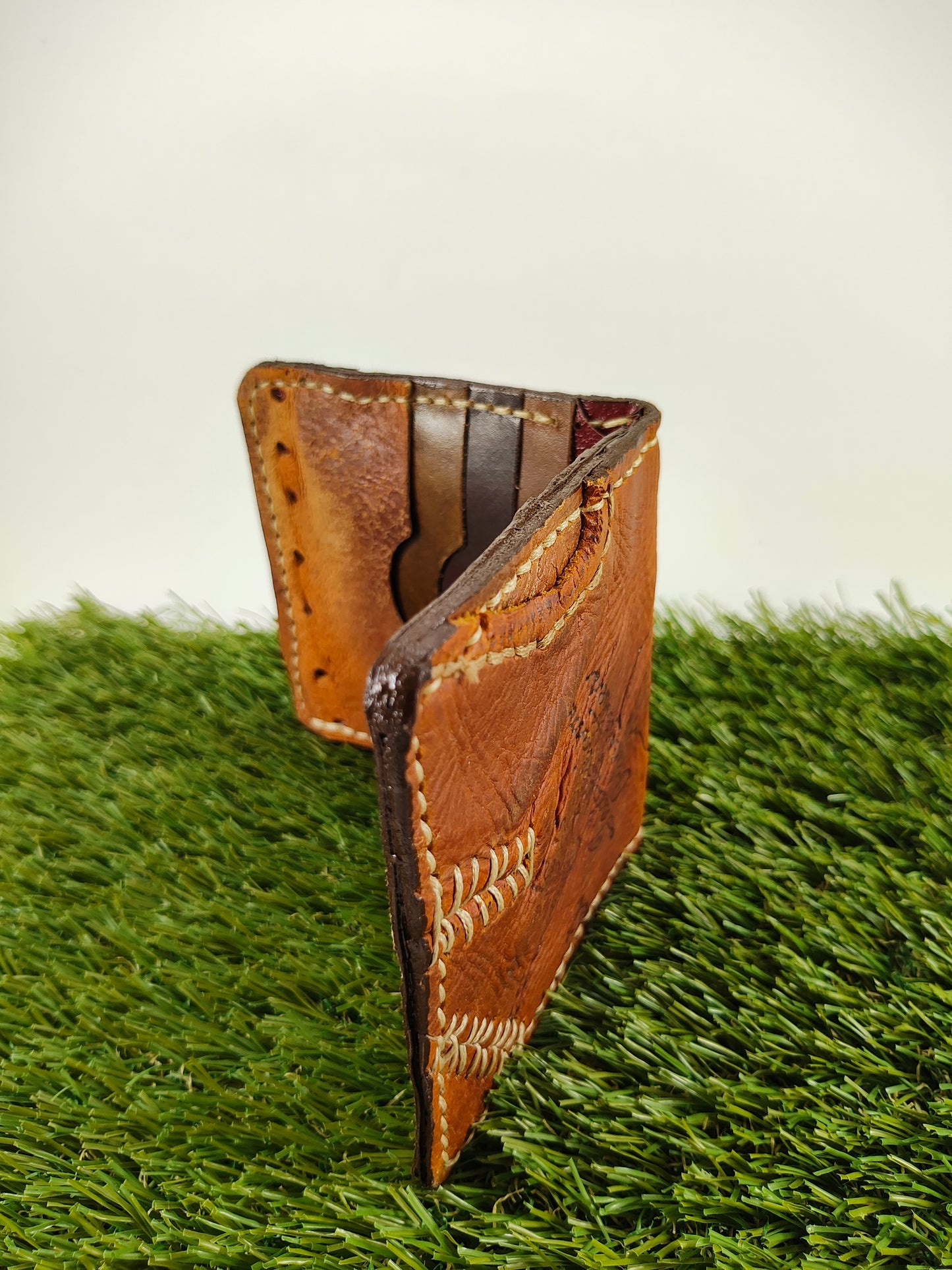 Ted Williams Textured Wallet