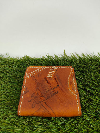 Ted Williams Textured Wallet