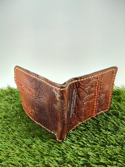 Charlie Keller Vintage Wallet