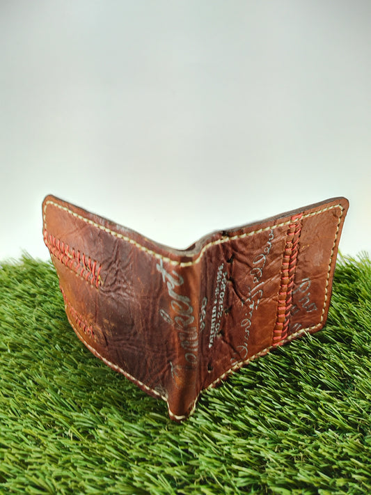 Charlie Keller Textured Wallet