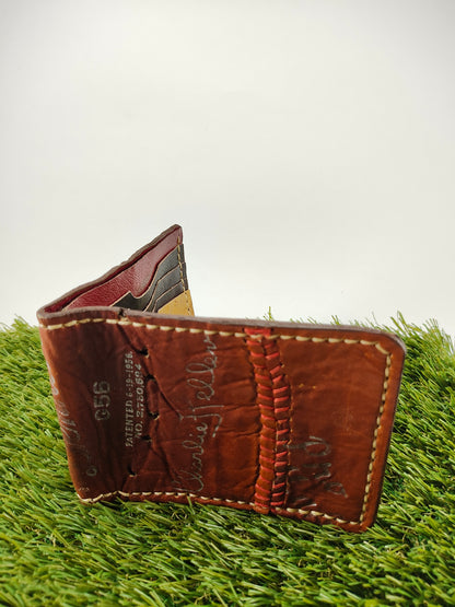 Charlie Keller Vintage Wallet