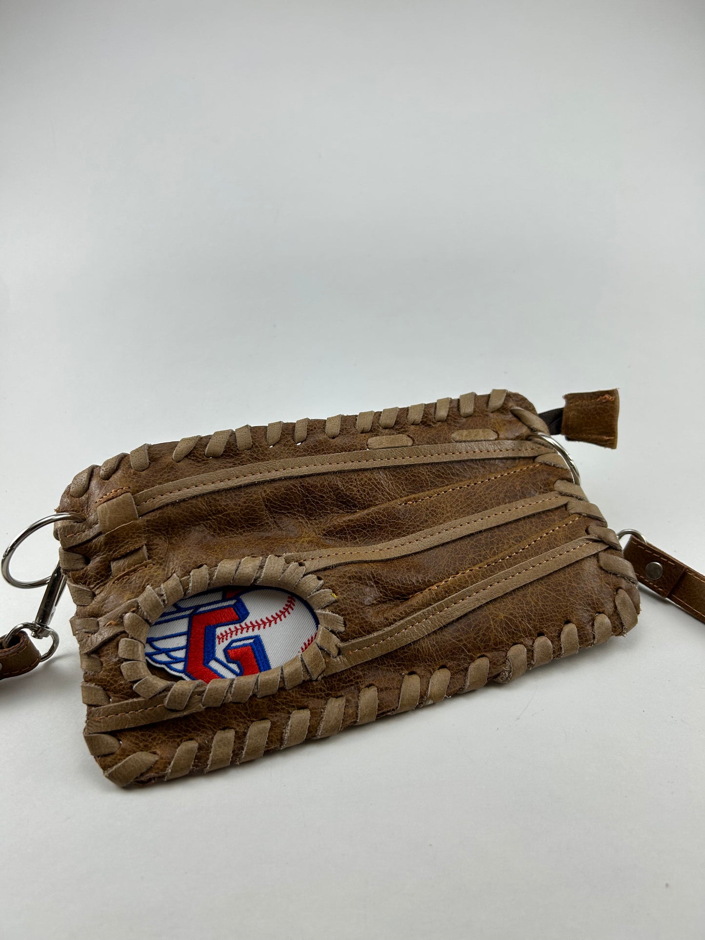 Finger Glove Wristlet - Cleveland Guardians