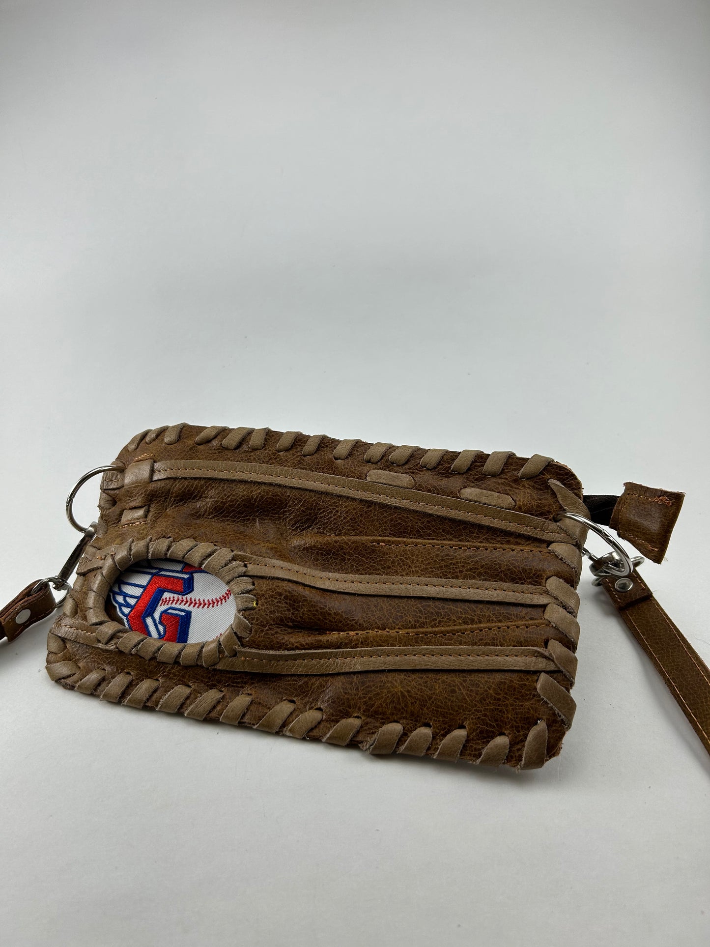 Finger Glove Wristlet - Cleveland Guardians