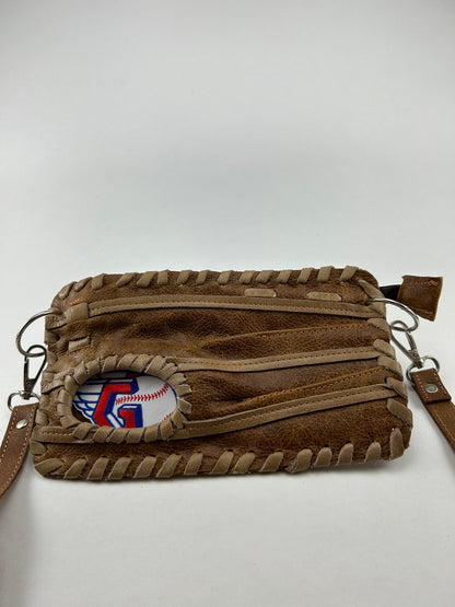 Finger Glove Wristlet - Cleveland Guardians