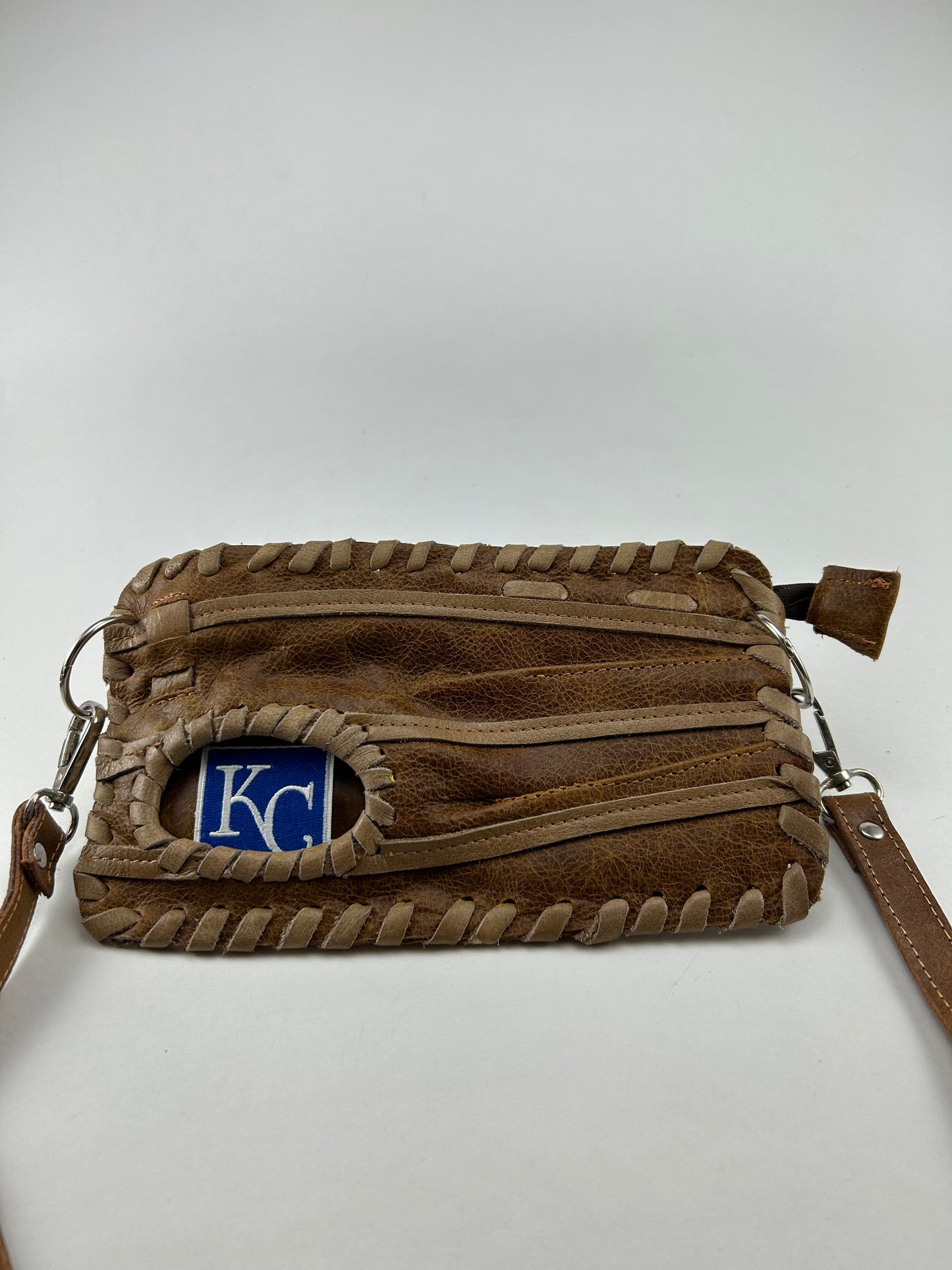 Finger Glove Wristlet - Kansas City Royals Crown