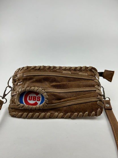 Finger Glove Wristlet - Chicago Cubs C