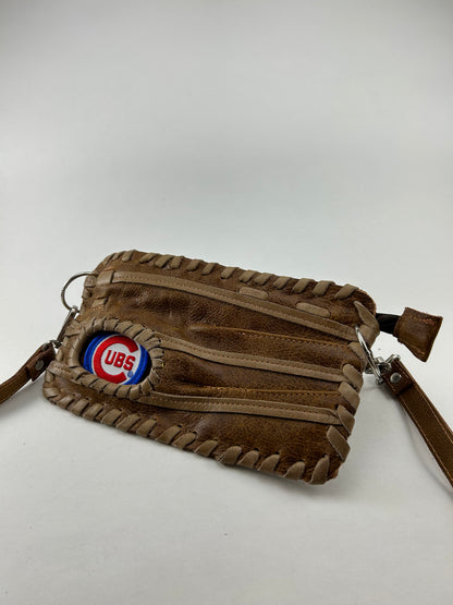 Finger Glove Wristlet - Chicago Cubs C