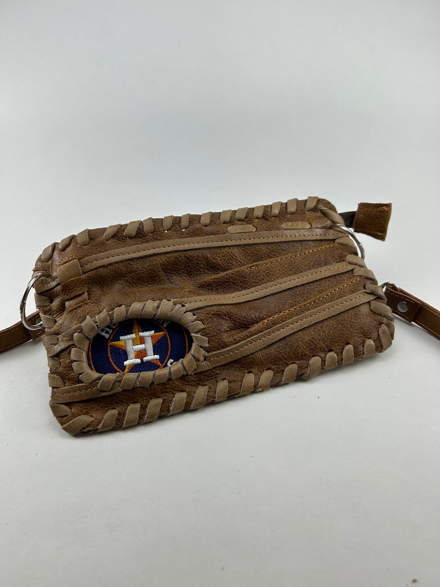 Finger Glove Wristlet - Houston Astros H