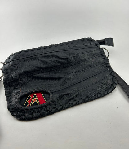 Black Finger Glove Purse - Arizona Diamondbacks A