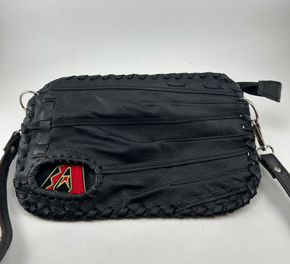 Black Finger Glove Purse - Arizona Diamondbacks A