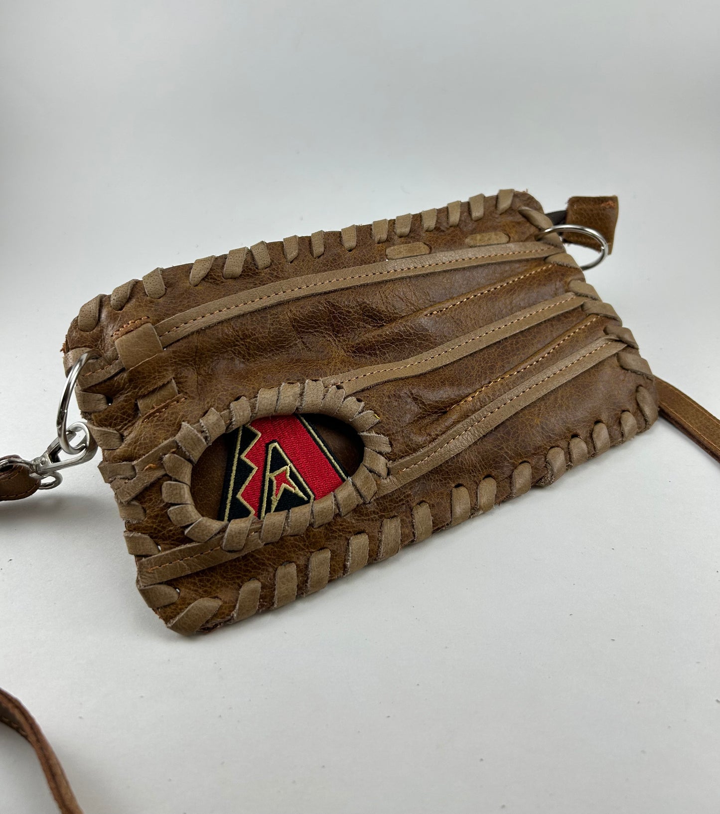 Finger Glove Wristlet - Arizona Diamondbacks A