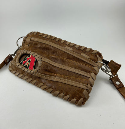 Finger Glove Wristlet - Arizona Diamondbacks A