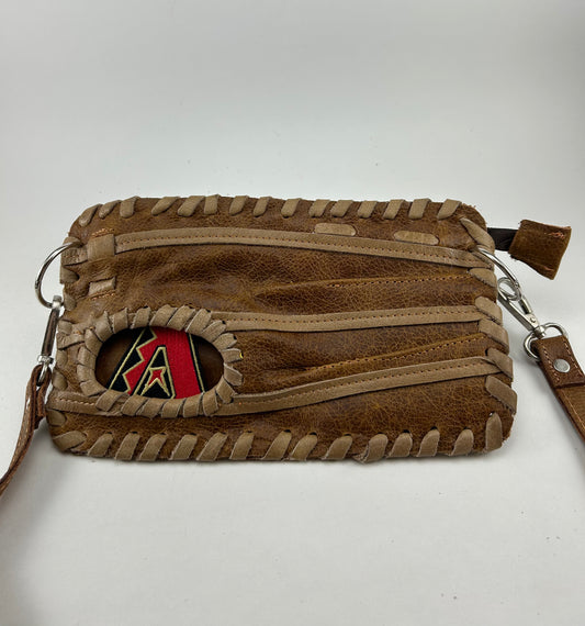 Finger Glove Wristlet - Arizona Diamondbacks A