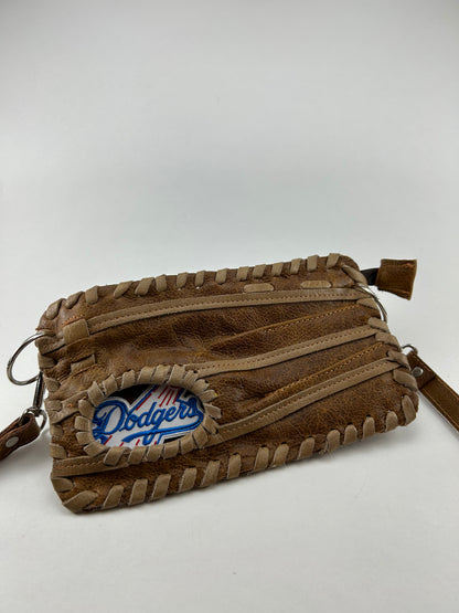 Finger Glove Wristlet - Los Angeles Dodgers Comet